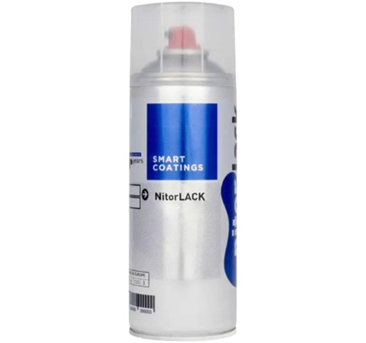 NITORLACK® Symbol Purple Metallic Spray (400ml) | Maderas Barber