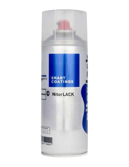 NITORLACK® Symbol Purple Metallic Spray (400ml) | Maderas Barber