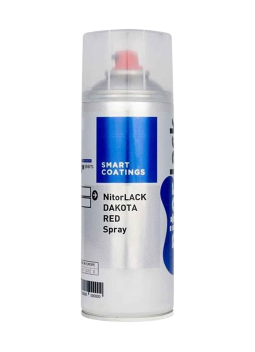 Dakota Red Spray Laca Nitrocelulosa