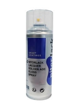 Spray Laca Brillo Golden Age NITORLACK®