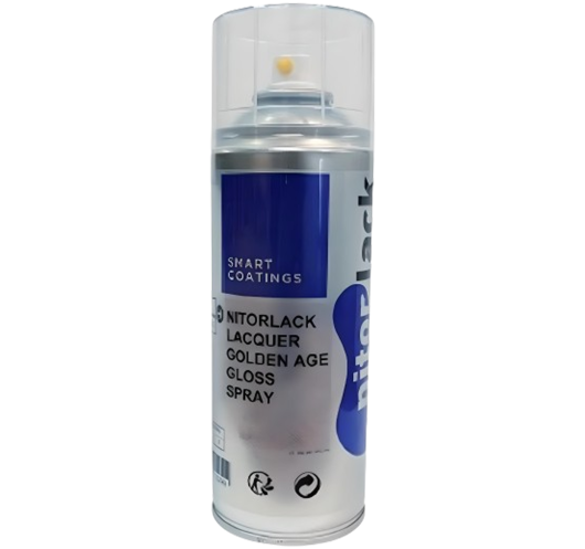 Spray Blanc Vintage NITORLACK (400ml)
