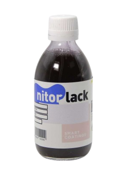Tinte Nitorlack Nitoraqua Púrpura