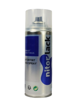 NitorTint Rojo Spray NITORLACK
