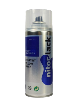 NitorTint Amarillo Spray NITORLACK