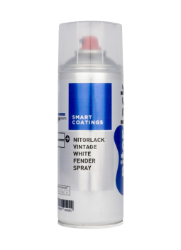 Spray Blanco Vintage Estilo Fender NITORLACK® ( Vintage White Fender Style 400ml)