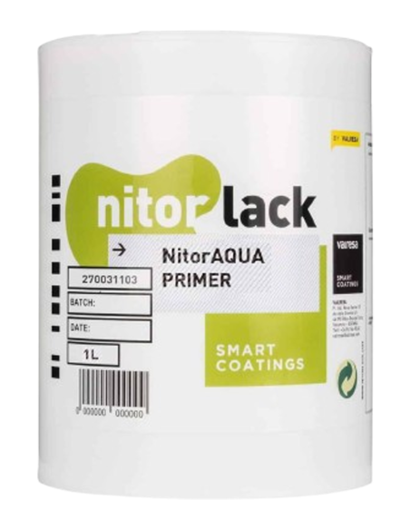 Base de Finition NITORAQUA NITORLACK® (1l) | Maderas Barber