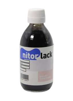 STAIN BLACK Nitoraqua Nitorlack