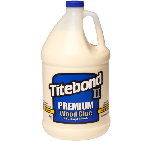 Titebond II Premiun Colle Bois  3,8 litres