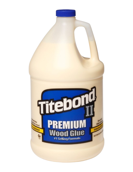 Titebond II Premiun Colle Bois  3,8 litres
