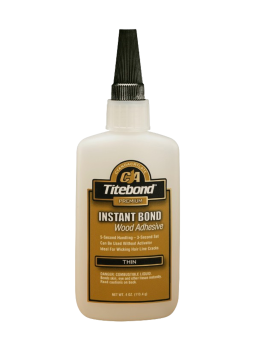 Cyanoacrylate Titebond® Instant 2 oz