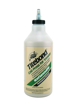 Titebond® Cold Press Veneer 32 oz | Maderas Barber