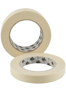 Nitorlack Masking Tape | Maderas Barber