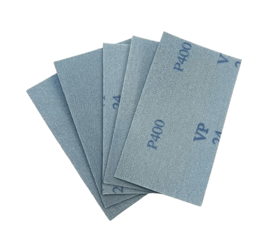 Flex Sandpaper 400 Grit, Set of 5 | Maderas Barber