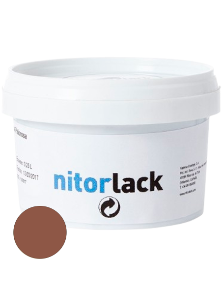 NITORLACK® Rosewood Water Grain Filler (250ml) | Maderas Barber