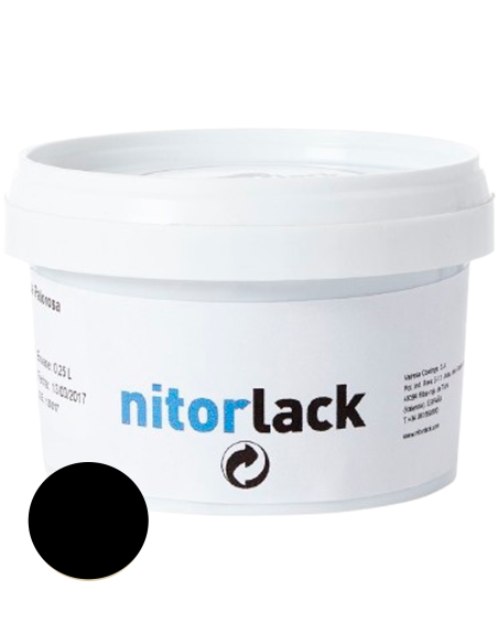 Sellador al Agua Negro NITORLACK® (250ml)