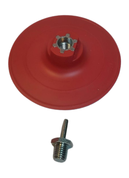 Rhyno Plate (80mm) + Adaptor | Maderas Barber