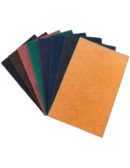 Hosco Japan Shinex abrasive pads | Maderas Barber