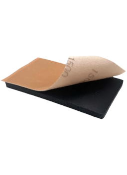 Almohadilla para lija con velcro