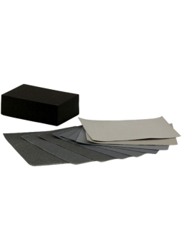 Kit d'initiation Micro-Mesh | Outils pour luthiers