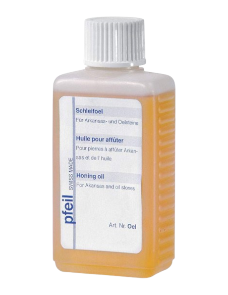 Pfeil Sharpening Oil (125ml) | Maderas Barber