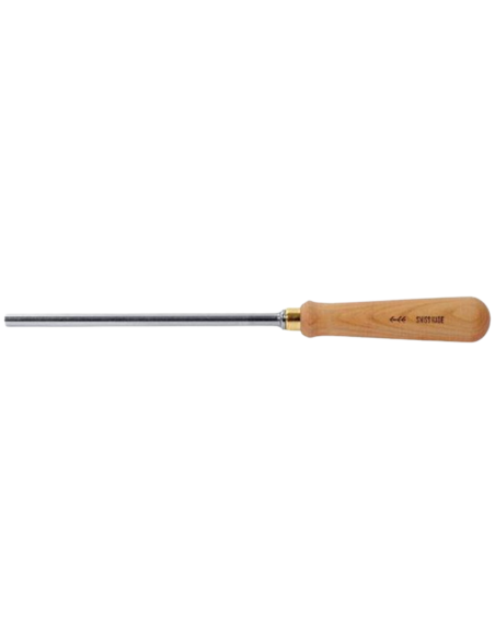 Fusil à aiguiser arrondi Pfeil (165 mm)