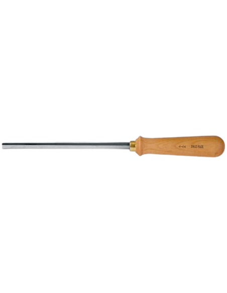 Pfeil Oval Sharpening Steel (160mm) | Maderas Barber