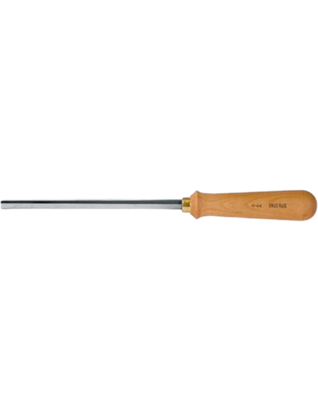 Fusil à aiguiser triangulaire Pfeil (160 mm)