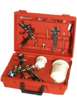 Kit de finition Spray pour Luthiers - Maderas Barber