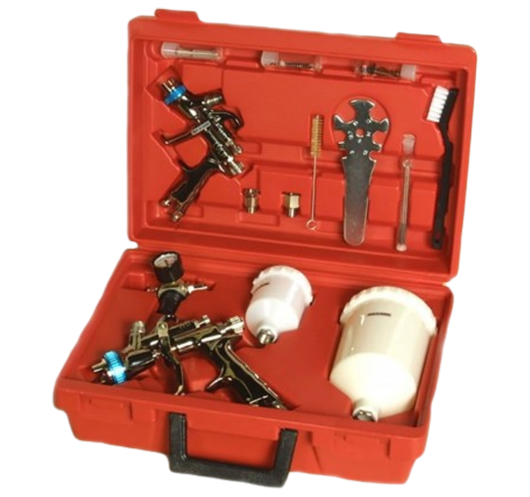 Kit de finition Spray pour Luthiers - Maderas Barber