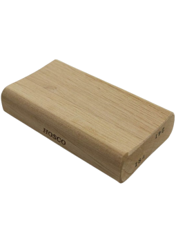 Taco de lijado Hosco radios 7,25" / 9,5"