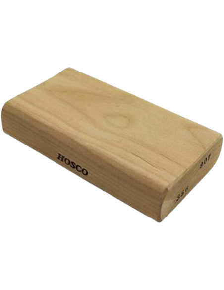 Hosco sanding block 14" / 16" radius | Maderas Barber