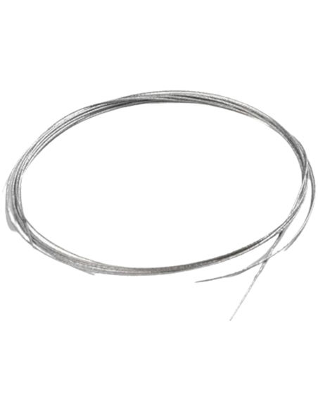 Saw and sanding wire diamond 0.25mm 1 meter | Maderas Barber