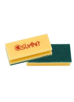 Éponge Abrasive pour polir SUMMIT® (Medium) | Maderas Barber