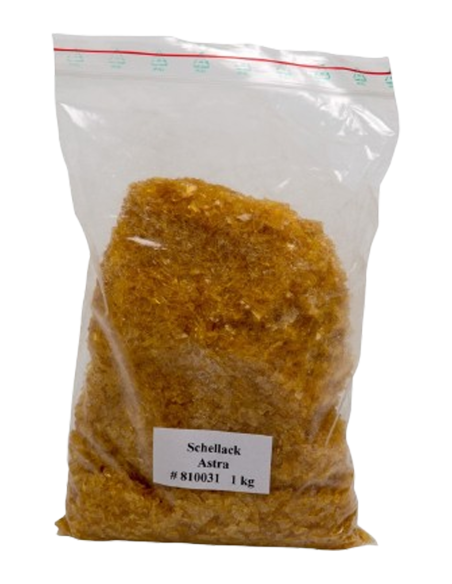 Astra Shellack 1 kg | Maderas Barber