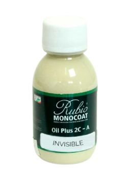 Finition Huile Naturelle Couleur Invisible