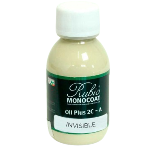Invisible Color Natural Oil Finished | Rubio Monocoat