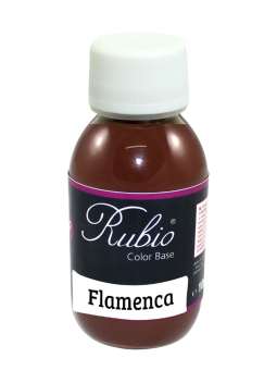 Base Huile Naturelle Couleur Flamenca