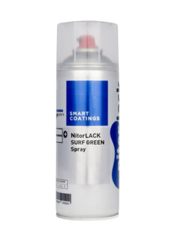 Spray Verde Surf NITORLACK® ( Surf Green 400ml)