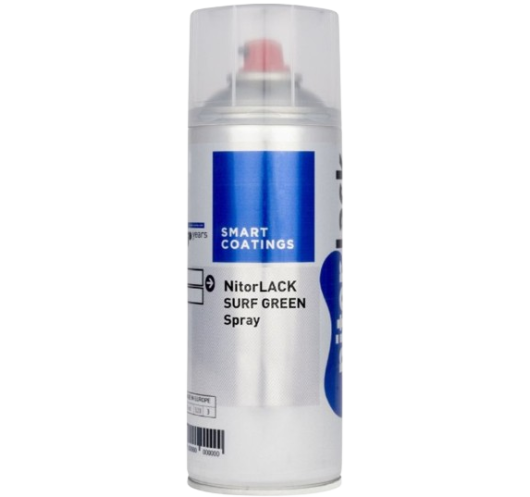 NITORLACK® Spray Vert Surf (Vert Surf 400ml)