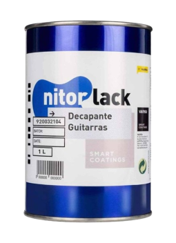 Décapant Guitares NITORLACK® (1l)