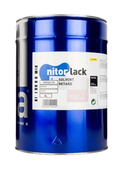 Disolvente Lento NITORLACK® (5l)