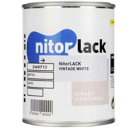 Blanco Vintage BR NITORLACK® ( Vintage White 500ml)