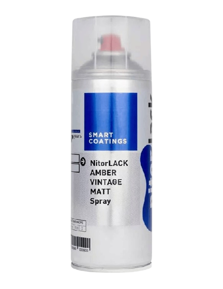 Spray Ámbar Vintage Mate NITORLACK® (400ml)
