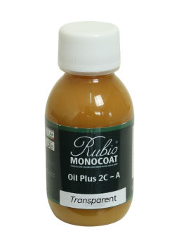 Acabado Aceite Natural Color Transparente 100ml