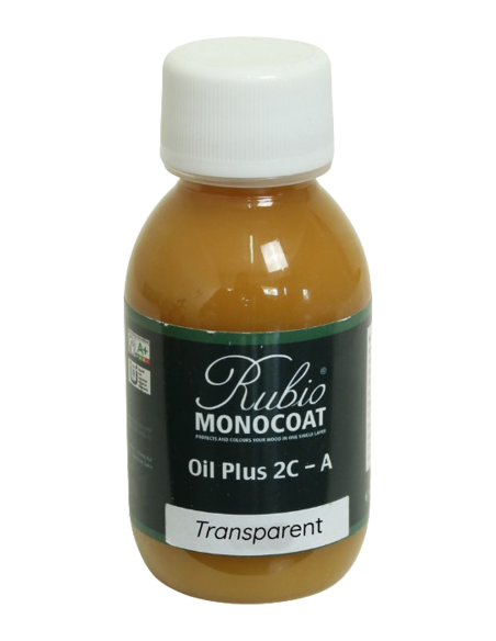 Finition Huile Naturelle Couleur Transparente
