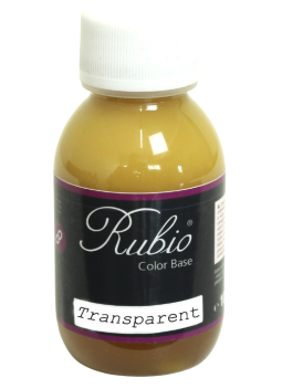 Transparent Color Natural Oil Base