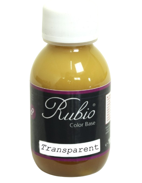 Base Huile Naturelle Couleur Transparente