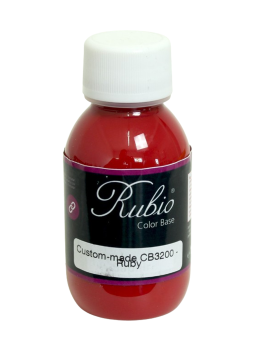 Ruby Color Natural Oil Base