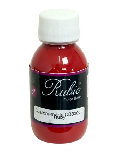 Ruby Color Natural Oil Base