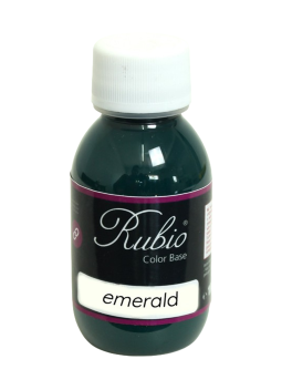 Emerald Color Natural Oil Base